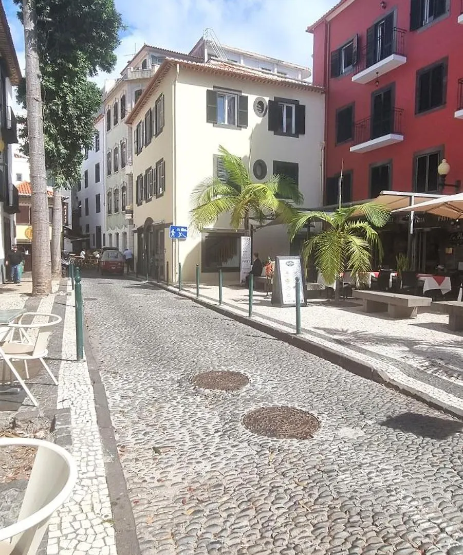Apartment Upgrade Paradise I Funchal