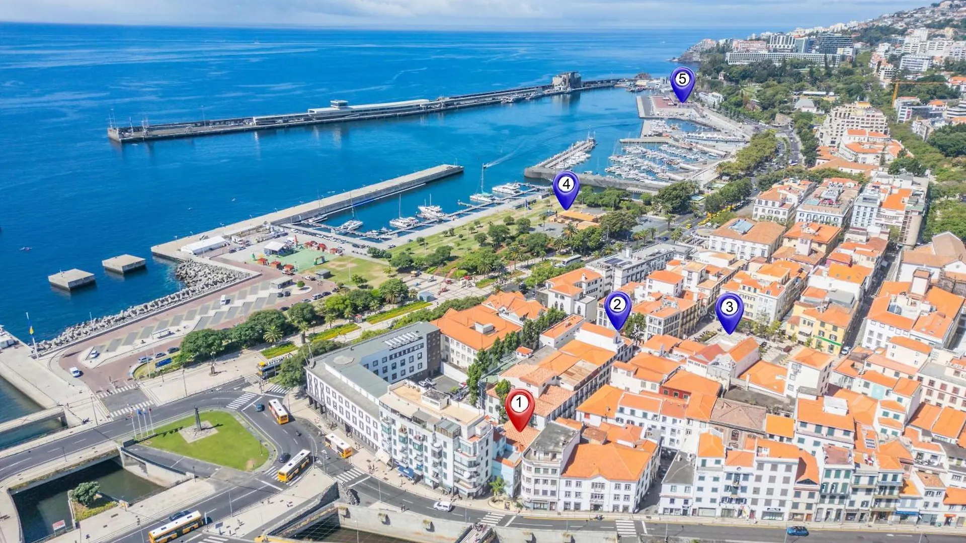 Apartment Upgrade Paradise I Funchal  Portugal